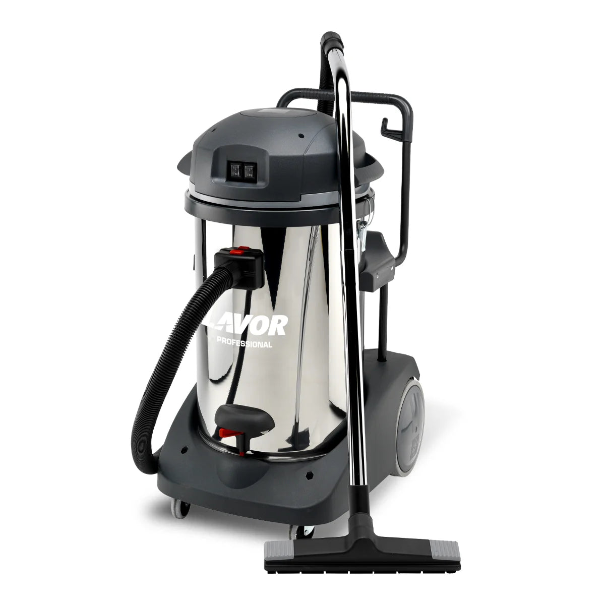 Lavor Taurus IR - Aspiratore professionale - 3 motori silenziati - 78 litri - Image 2