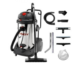 Aspiratore professionale Lavor Pro Windy 265 IF - Image 2