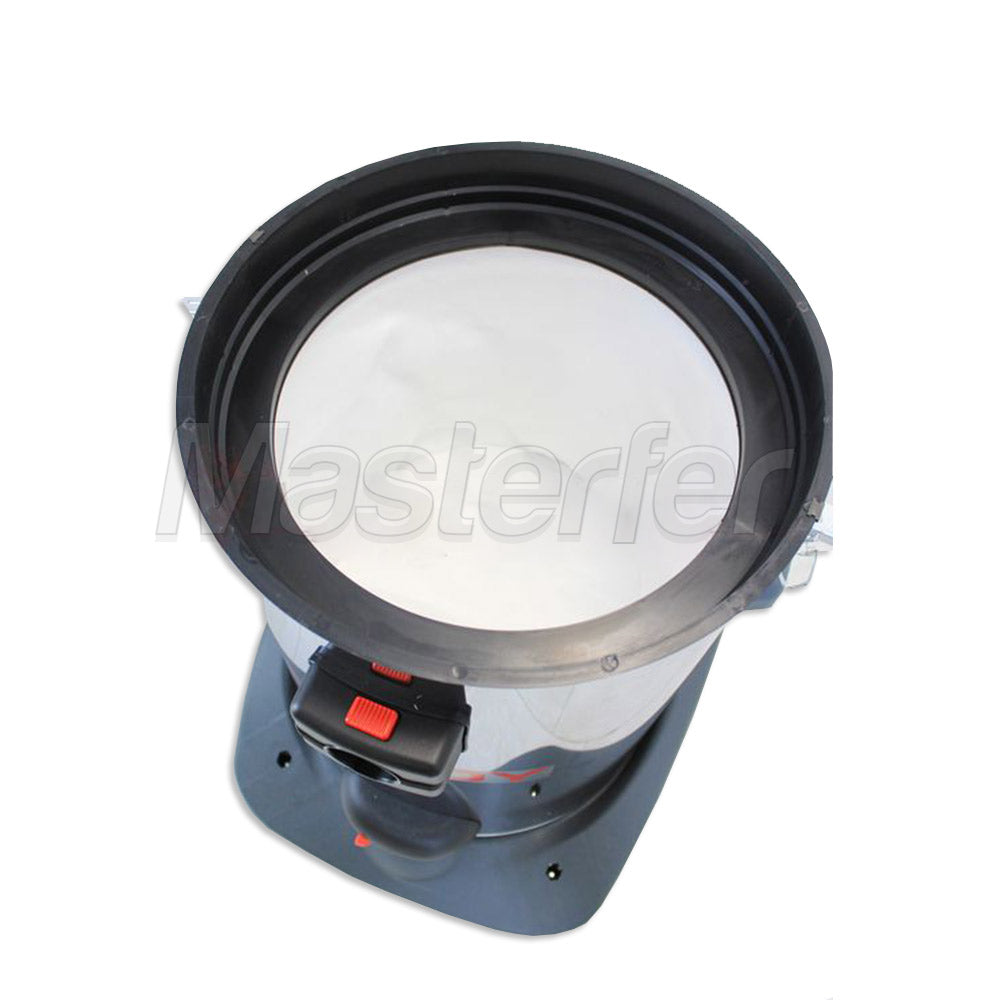 Lavor Windy 378 IR - Aspiratore industriale 3 motori 3600W 78l - Image 5