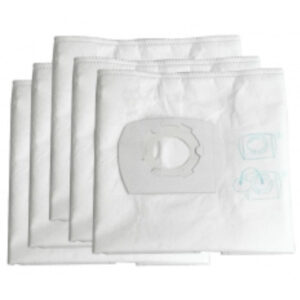 Lavor 10001-08255 - Set 5 filtri raccoglitori in microfibra