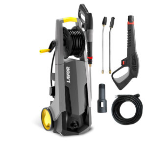 Lavor PASCAL 23 PRO - Idropulitrice ad acqua fredda con motore ad Induzione