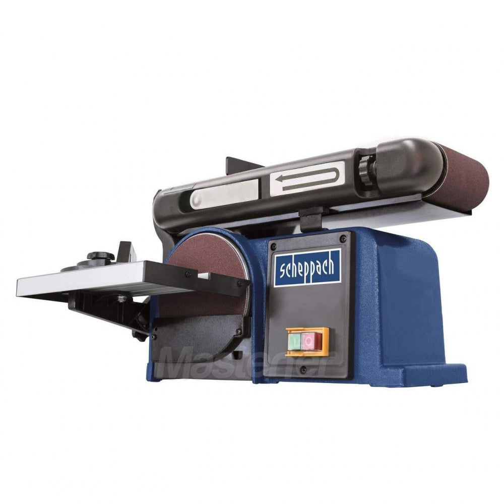 Scheppach BTS800 - Levigatrice combinata a nastro e disco - Image 3
