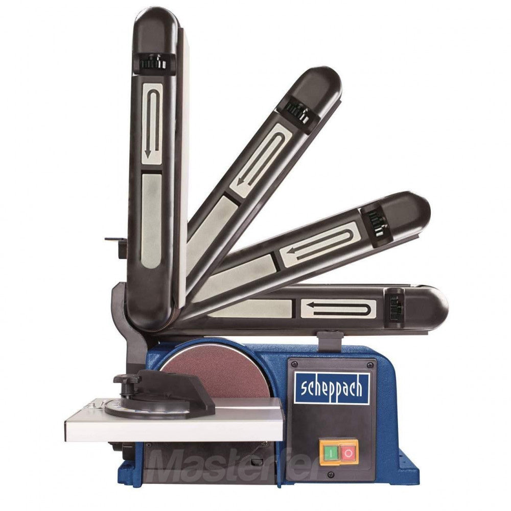 Scheppach BTS800 - Levigatrice combinata a nastro e disco - Image 4