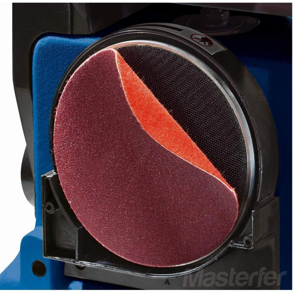 Scheppach BTS800 - Levigatrice combinata a nastro e disco - Image 5