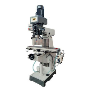 LTF 414.42 - Trapano fresatrice con discesa automatica con motore 400V da 2,2 Kw