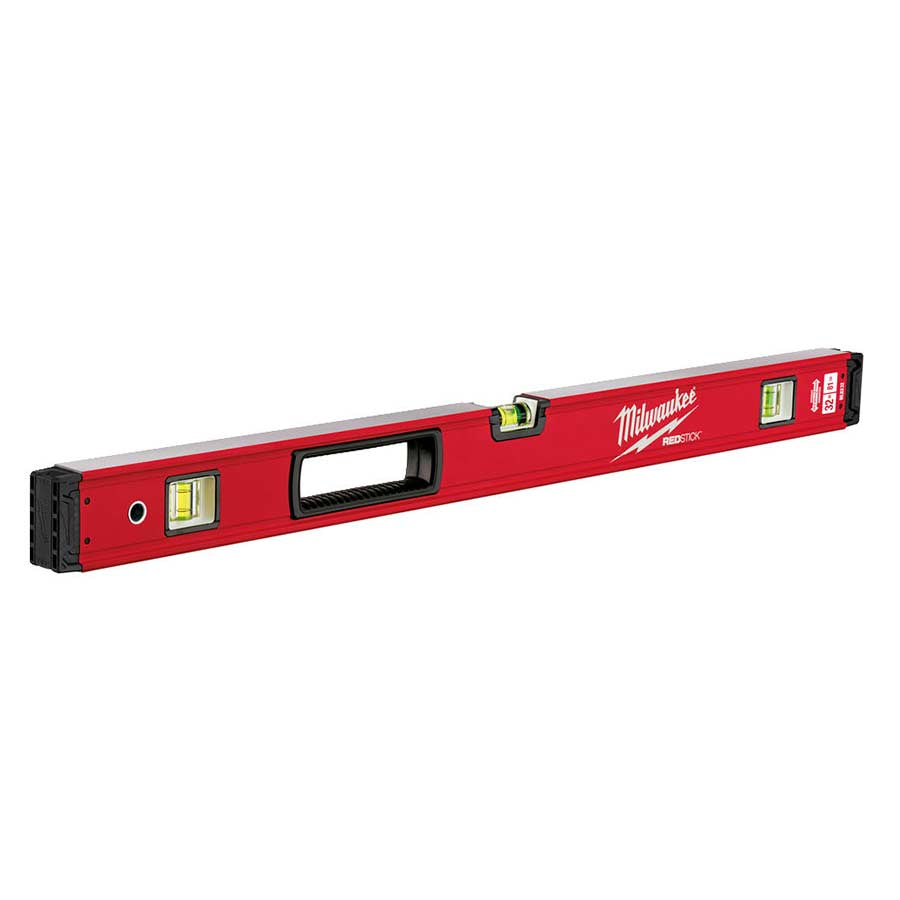 Milwaukee 4932459064 - Livella non magnetica Backbone - 80 cm