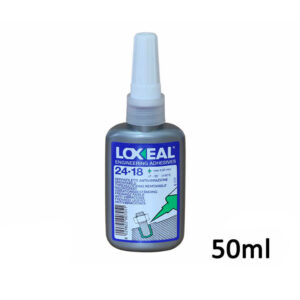 Loxeal 24-18 serrafiletti a smontaggio facilitato 50ml
