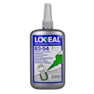LOXEAL 83-54 serrafiletti 50 ml forte per alte temperature