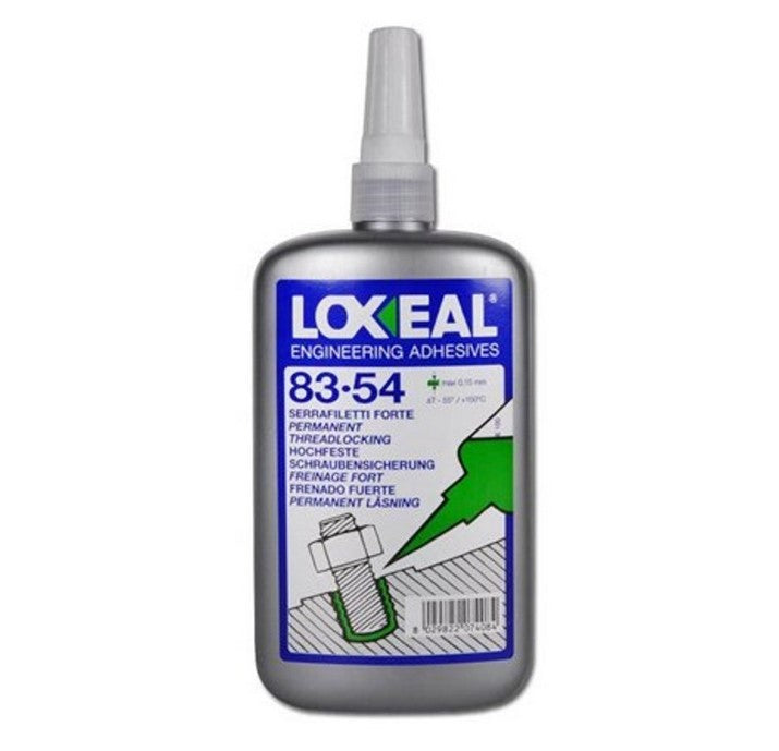 LOXEAL 83-54 serrafiletti 50 ml forte per alte temperature
