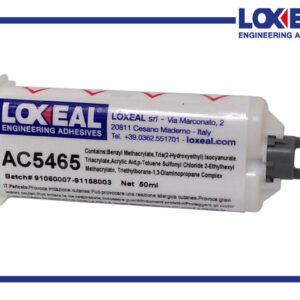 Loxeal AC5465 Adesivo Acrilico 50 ML minimo 10 pz