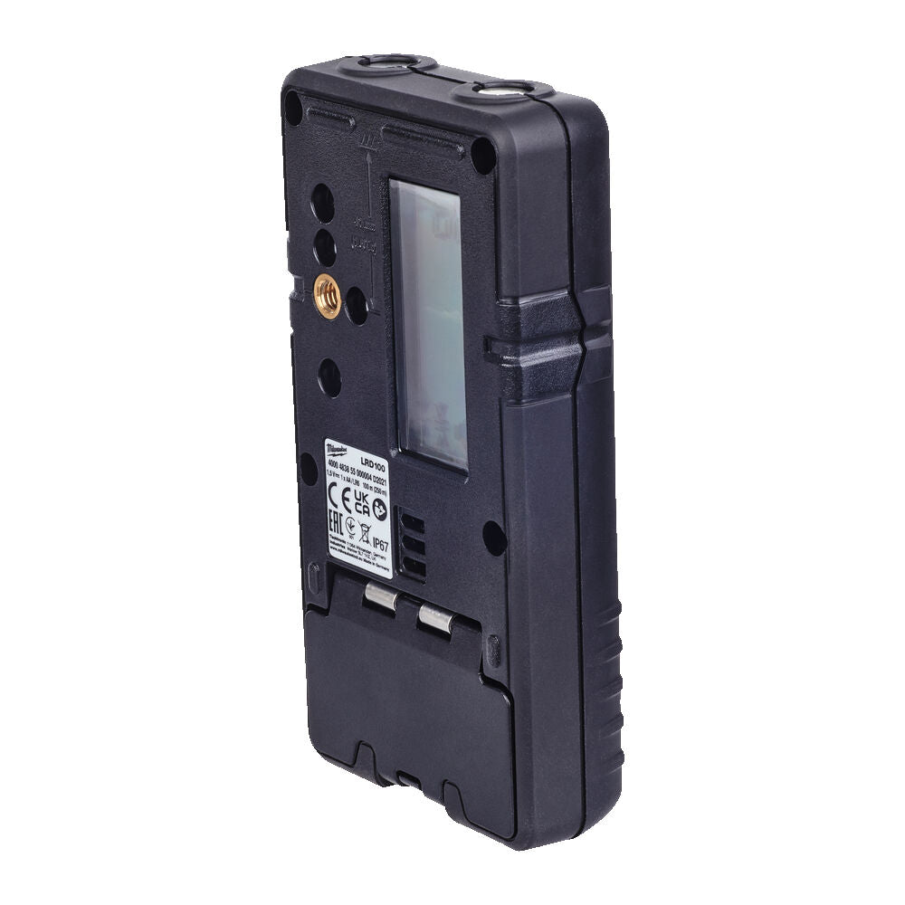 Milwaukee LRD 100 - Ricevitore laser per livella laser, portata 100 metri - Image 5
