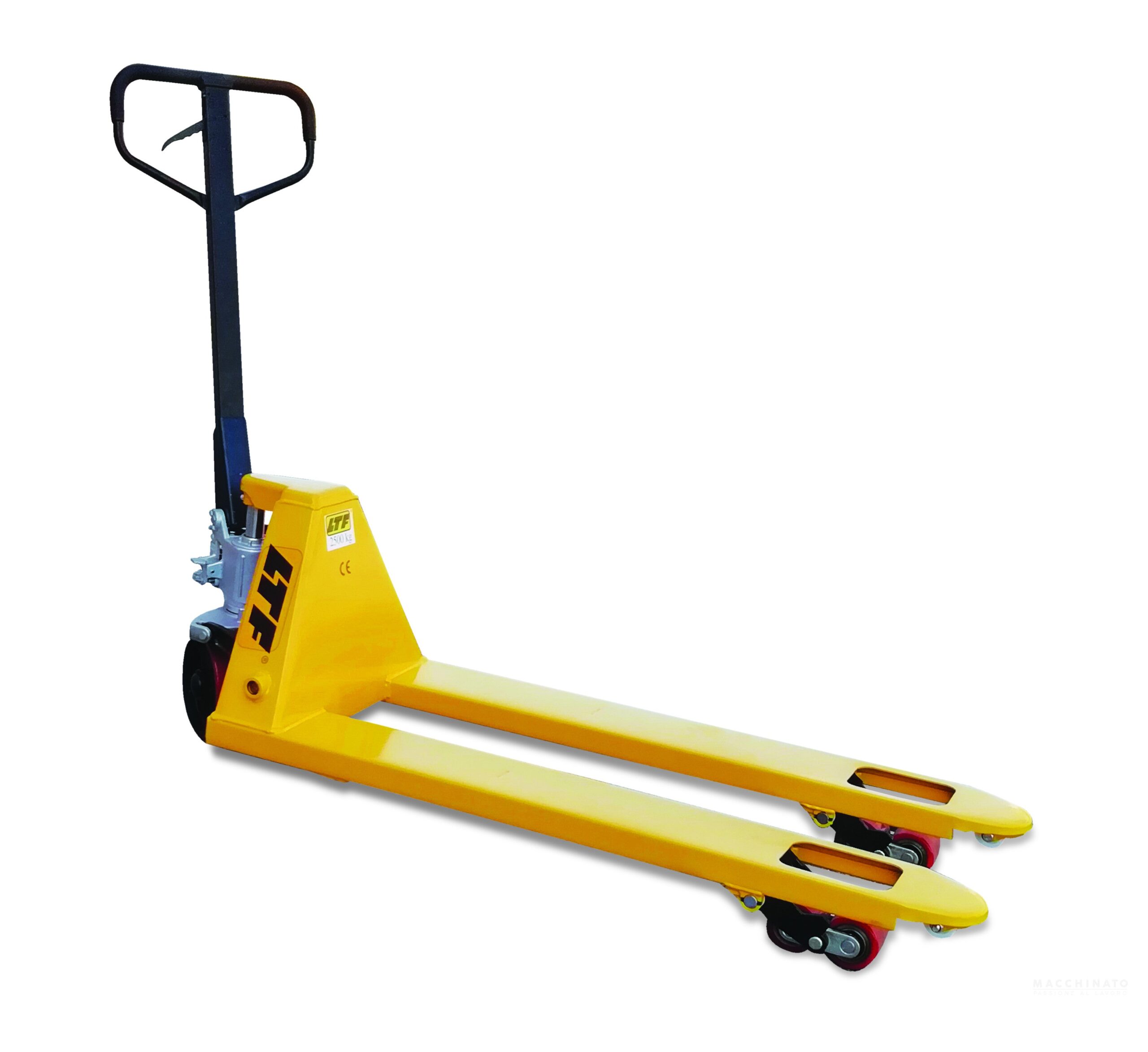 LTF 05.9500010V - Transpallet a forche lunghe