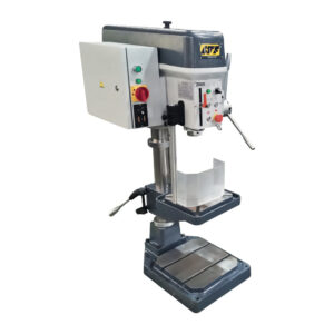 LTF 05864120F - Trapano da banco con discesa automatica elettrica, foratura 20 mm