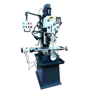LTF 058280400 - Trapano fresatrice universale con visualizzatore di quote - 400V