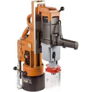 LTF LTF 384.02 - Trapano EIBENSTOCK con supporto magnetico 4 velocit?? meccaniche - Foratura 32 mm - Reversibile