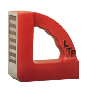 LTF 124.02 SQUADRA MAGNETICA 300X300X50 MM , 490 N , 50 KG