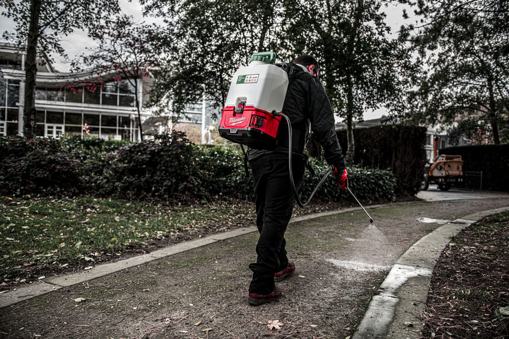 Milwaukee M18 BPFP-CST - Serbatoio e lancia per prodotti chimici (per M18 BPFPH) - Image 4