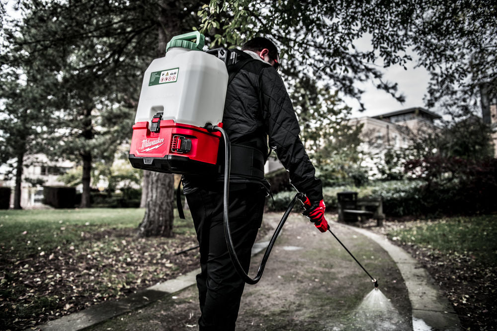 Milwaukee M18 BPFP-CST - Serbatoio e lancia per prodotti chimici (per M18 BPFPH) - Image 3