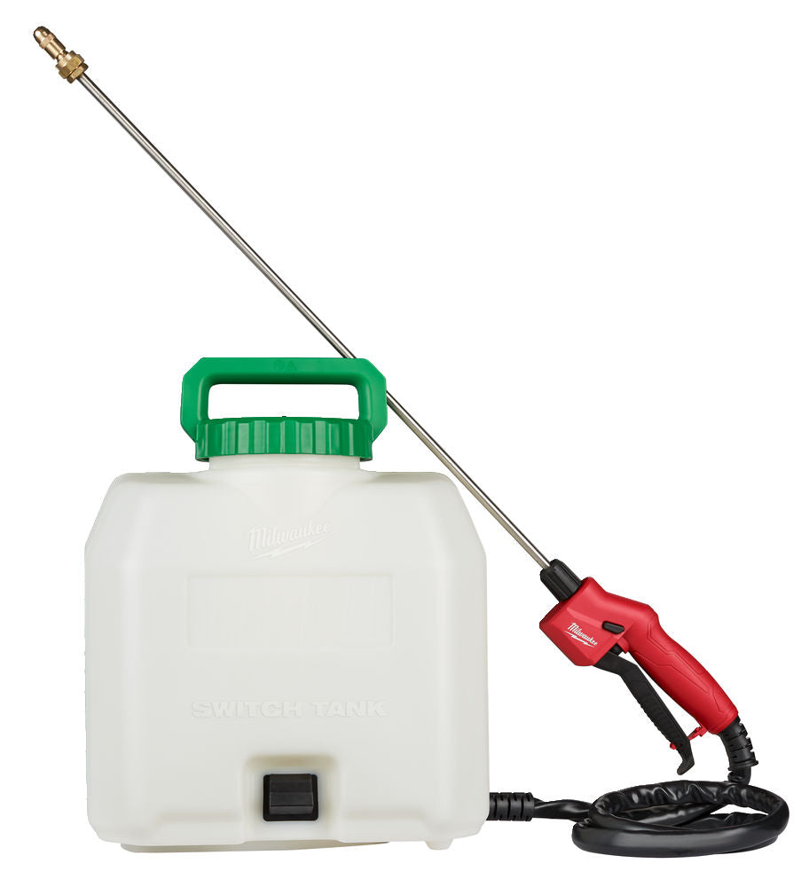 Milwaukee M18 BPFP-CST - Serbatoio e lancia per prodotti chimici (per M18 BPFPH)