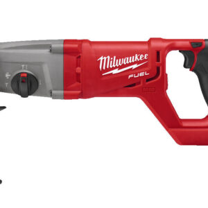 Milwaukee M18 CHD-0 - Tassellatore a batteria M18 Fuel SDS con impugnatura a D, solo corpo
