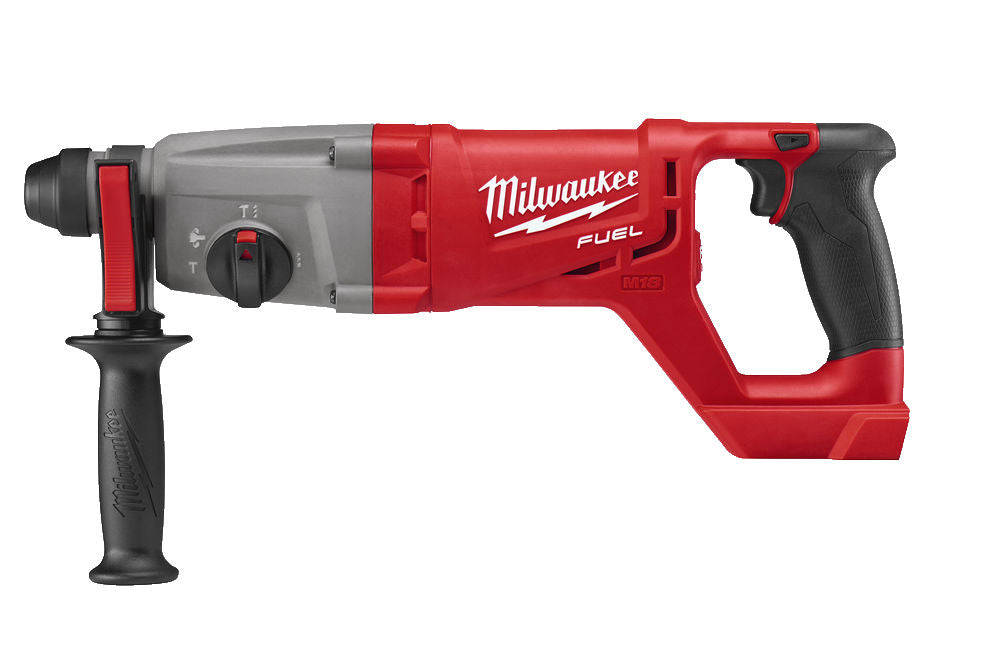 Milwaukee M18 CHD-0 - Tassellatore a batteria M18 Fuel SDS con impugnatura a D, solo corpo - Image 2