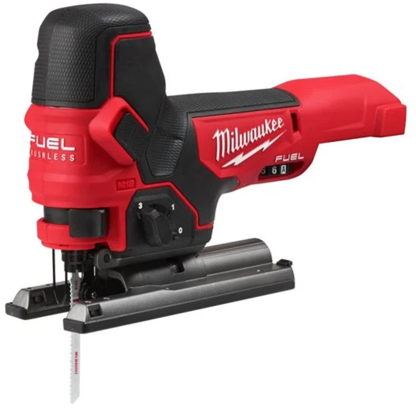 Milwaukee M18 FBJS-0X Seghetto Alternativo M18 FUEL ( Solo Corpo ) - Image 3