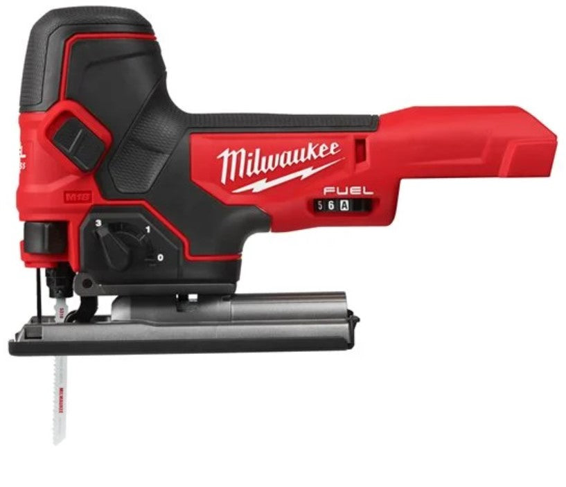 Milwaukee M18 FBJS-0X Seghetto Alternativo M18 FUEL ( Solo Corpo ) - Image 2