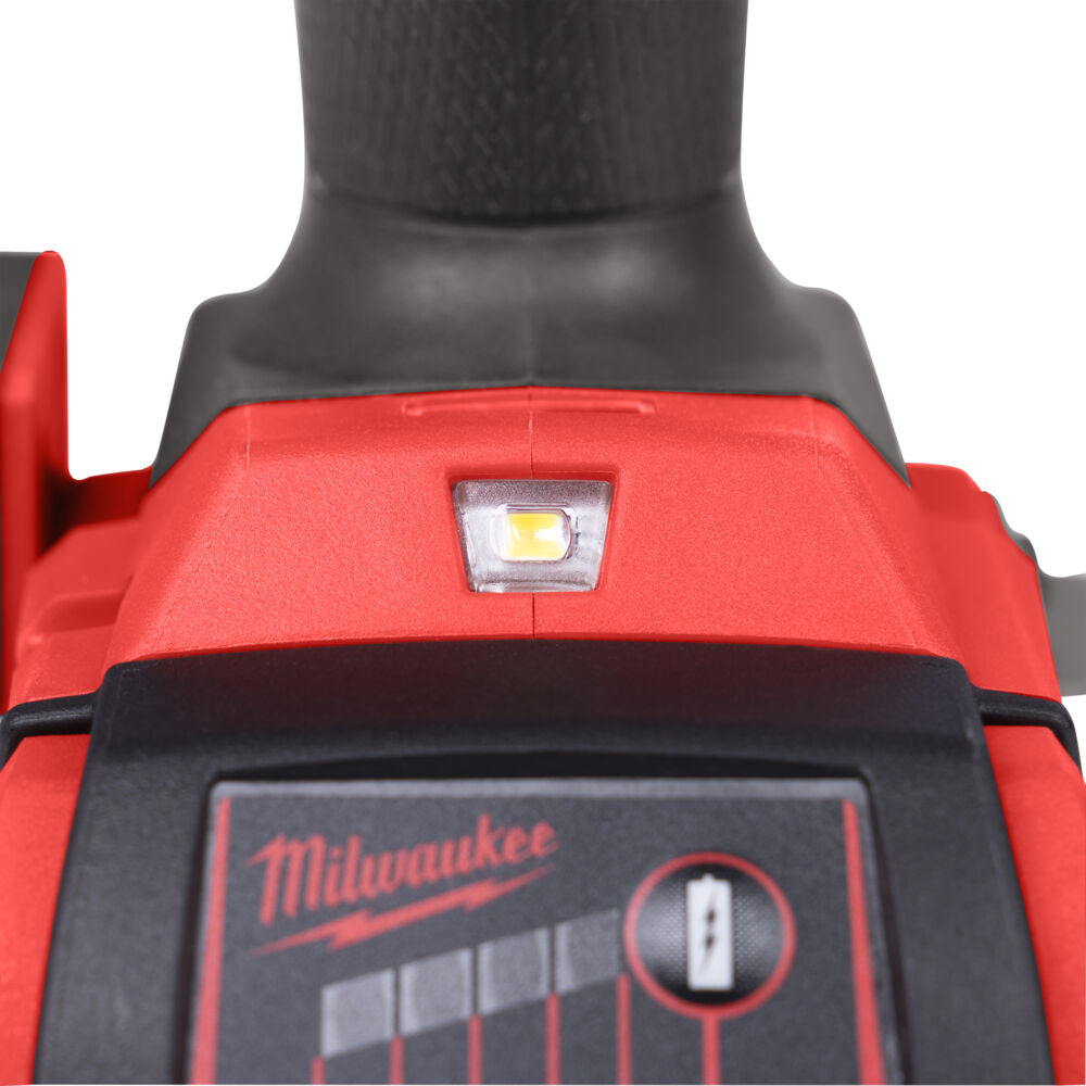 Kit utensili a batteria Milwaukee 18V Fuel - Trapano a percussione M18FPD3 + Avvitatore ad impulsi FMTIW2F12 - Image 2