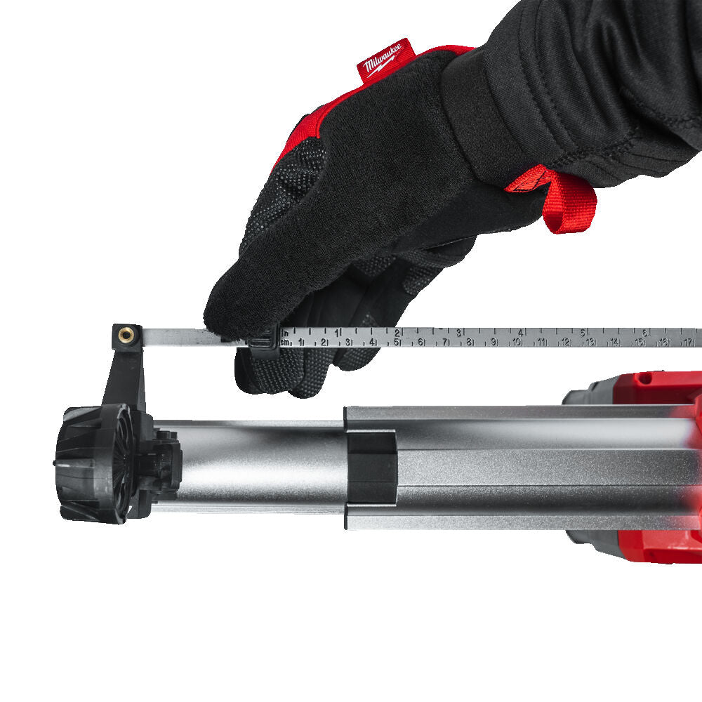 Milwaukee M18 FPDDEXL-0 - Unit?? di aspirazione / aspiratore con Autopulse per tassellatori SDS-plus - Image 5