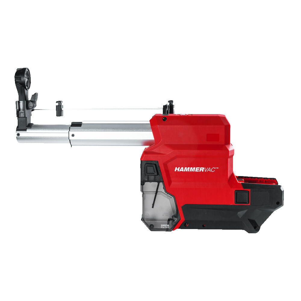 Milwaukee M18 FPDDEXL-0 - Unit?? di aspirazione / aspiratore con Autopulse per tassellatori SDS-plus - Image 2