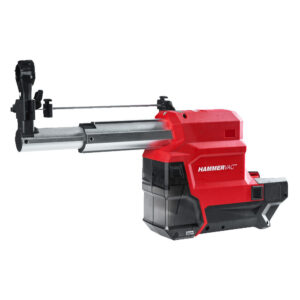 Milwaukee M18 FPDDEXL-0 - Unit?? di aspirazione / aspiratore con Autopulse per tassellatori SDS-plus