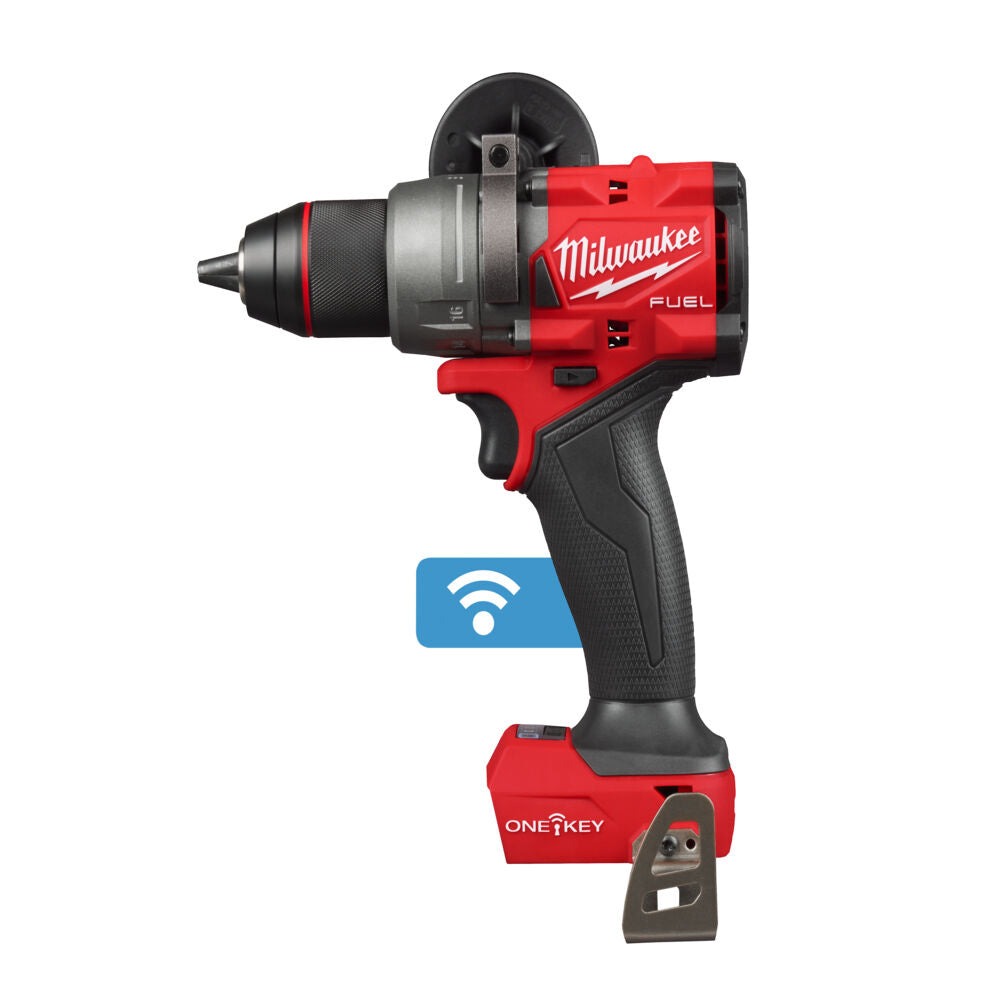 Milwaukee M18 ONEPD3-502X - Trapano a batteria con percussione 18V e ONE-KEY Bluetooth - Image 2