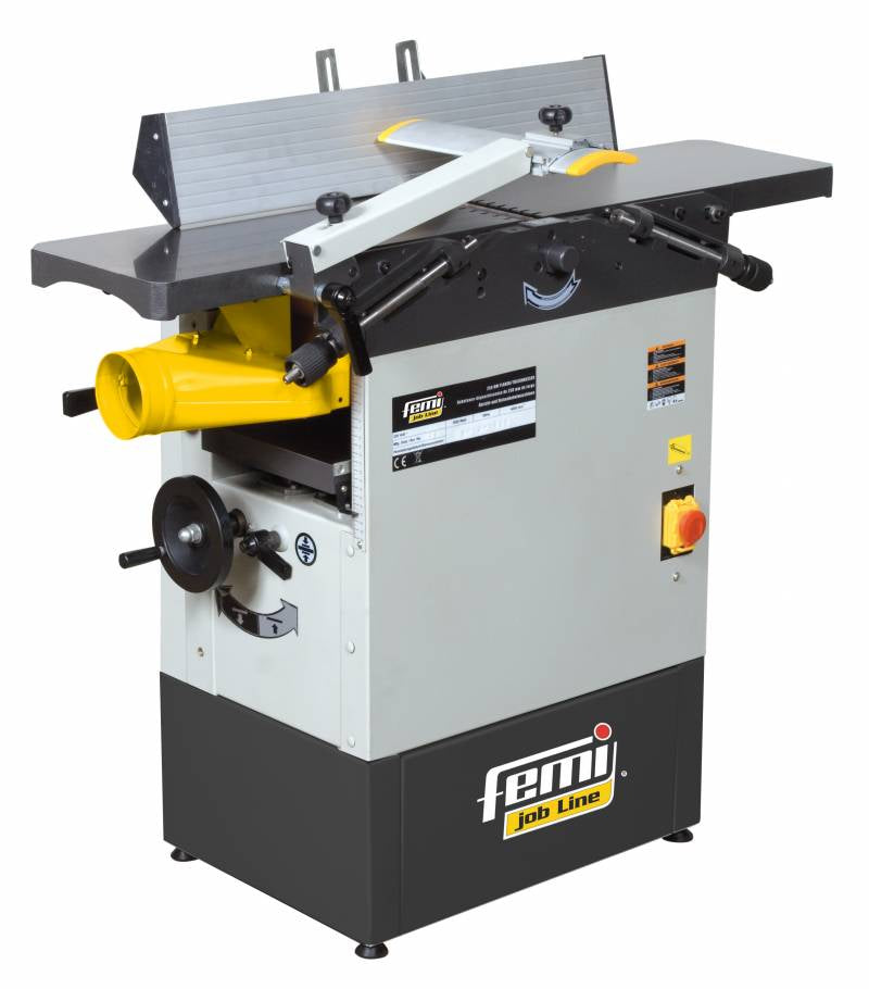 Femi Job Line PF 250/600 - Pialla filo spessore combinata - Image 2