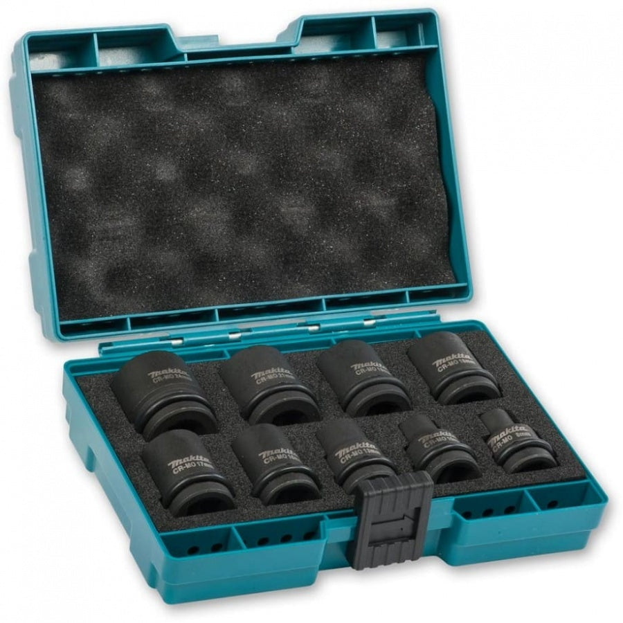 Makita DTW700RTJ - Avvitatore ad impulsi 18V 2x5.0Ah BL 700Nm 1/2 - Image 4
