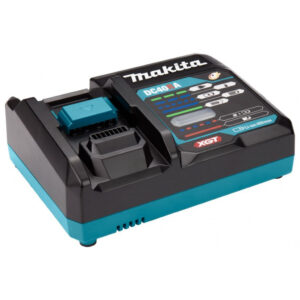 Makita DC40RA - Caricabatterie rapido per batterie 40V XGT