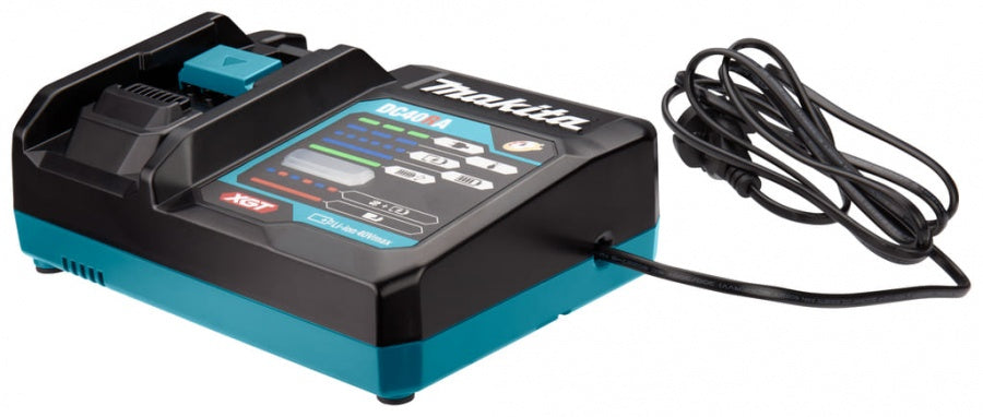 Makita DC40RA - Caricabatterie rapido per batterie 40V XGT - Image 2