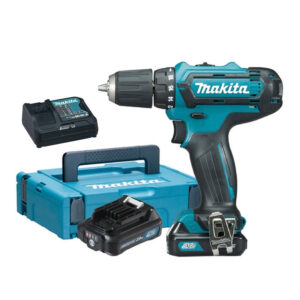 Trapano avvitatore 10,8V Makita DF331DSAJ 2 batterie 2ah