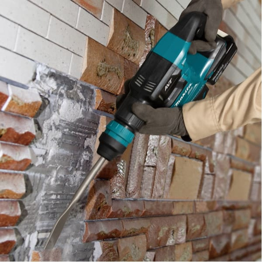 Makita DHK180RTJ - Scalpellatore SDS+ 18V 2x5,0Ah BL 3,1J - Image 4