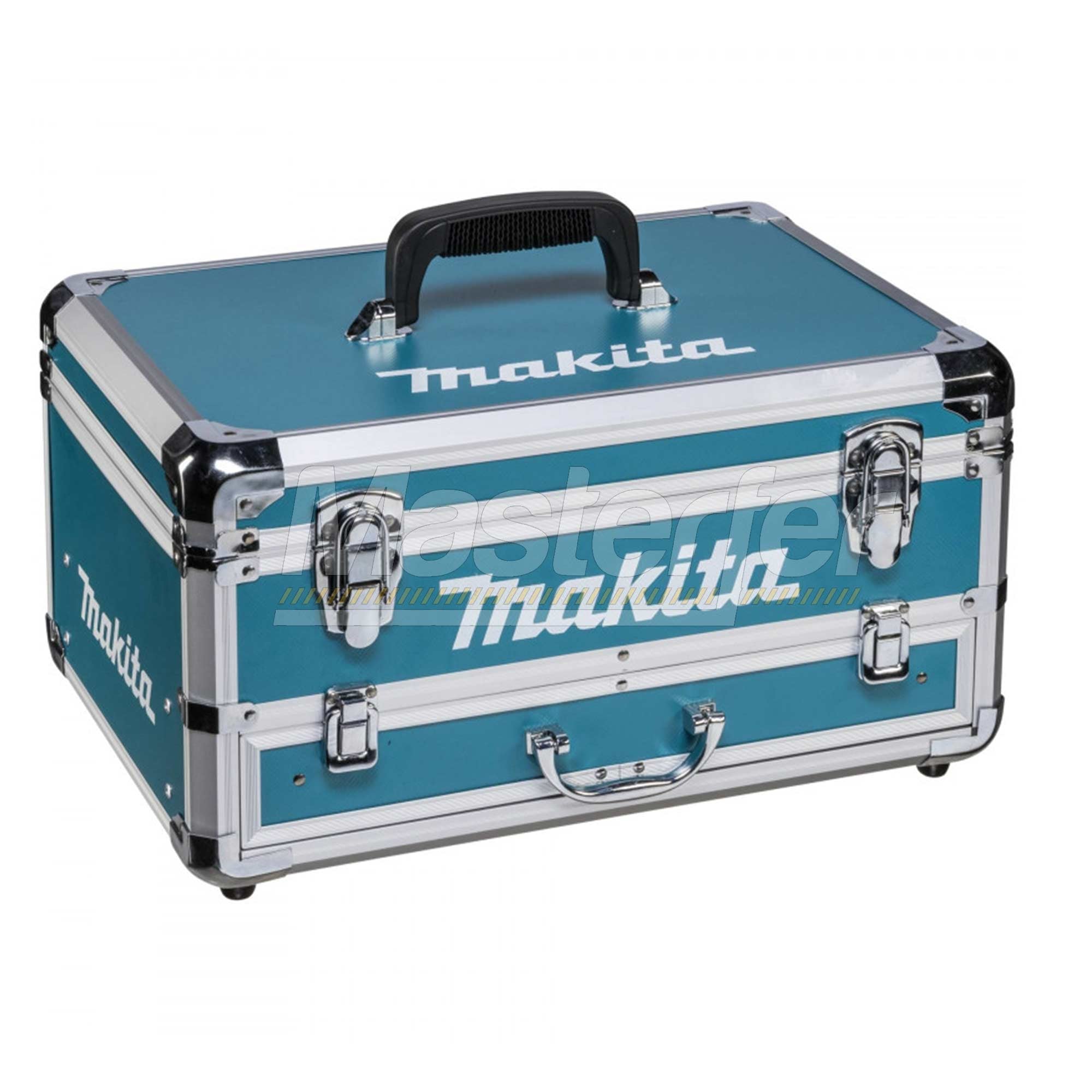 Makita DHP453RFX2 - Trapano avvitatore a batteria con percussione, 2 x 3ah in valigetta e 96 accessori - Image 3