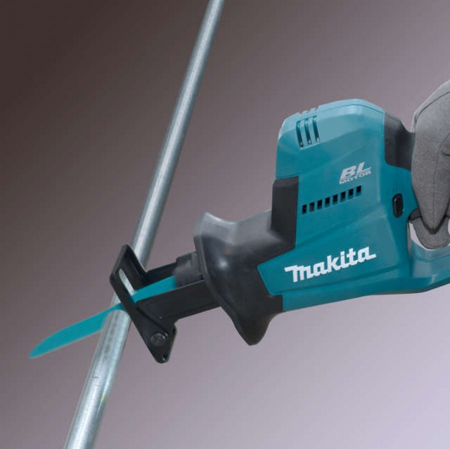 Makita DJR189ZJ - Seghetto dritto a batteria 18V brushless - solo corpo - Image 3