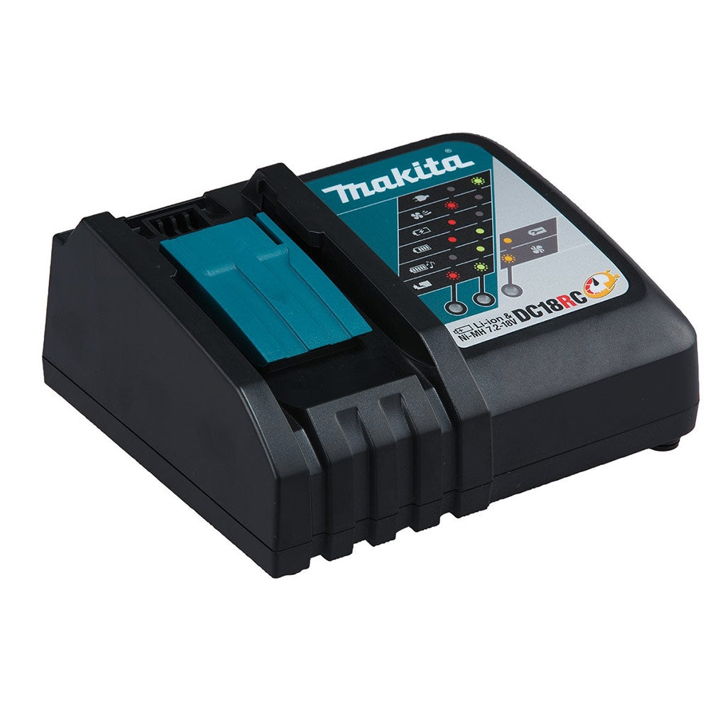 Makita DTW285RTJ Avvitatore ad impulsi 18V 1/2 + 2 batterie 5Ah con OMAGGIO - Image 3