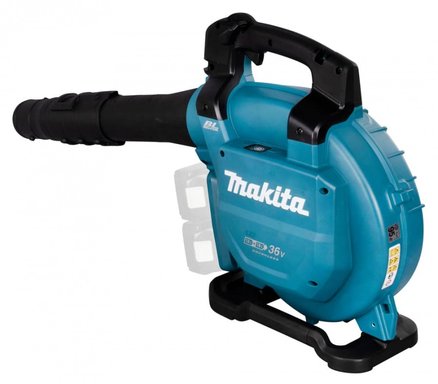 Makita DUB363ZV - Soffiatore/aspiratore a batteria 36V (18+18V ) - solo corpo - Image 4