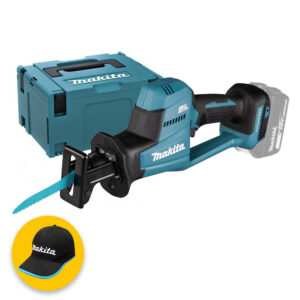 Makita DJR189ZJ - Seghetto dritto a batteria 18V brushless - solo corpo