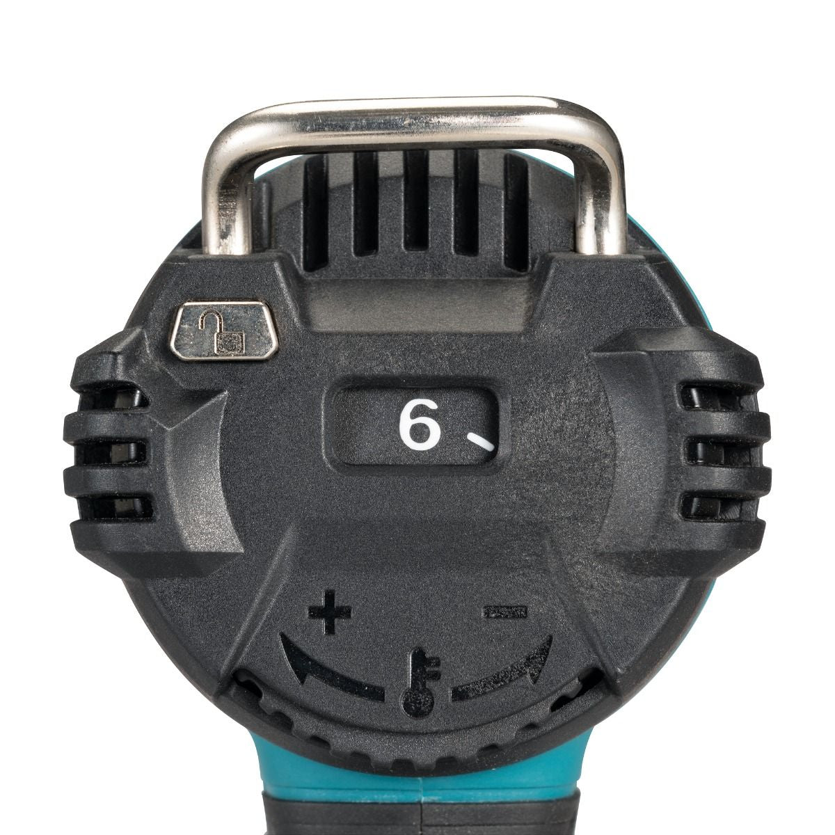 Makita DHG181ZJ - Termosoffiatore a batteria 18V, solo corpo - Image 3