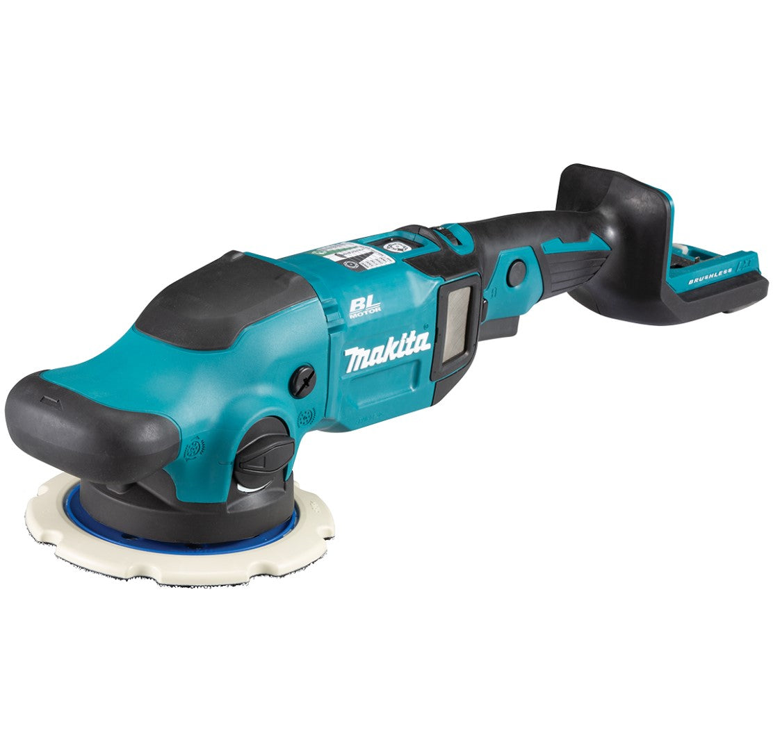 Makita DPO600Z Lucidatrice a orbita casuale da 150 mm (6