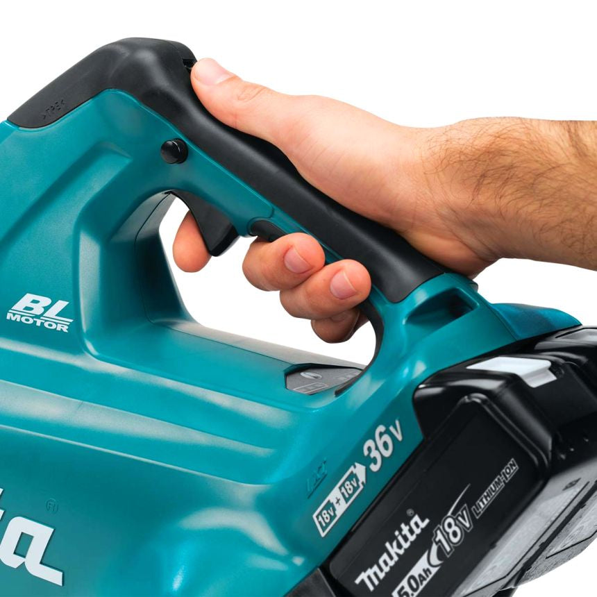 Makita DUB362Z - Soffiatore a batteria 36V (18V+18V) - solo corpo - Image 3