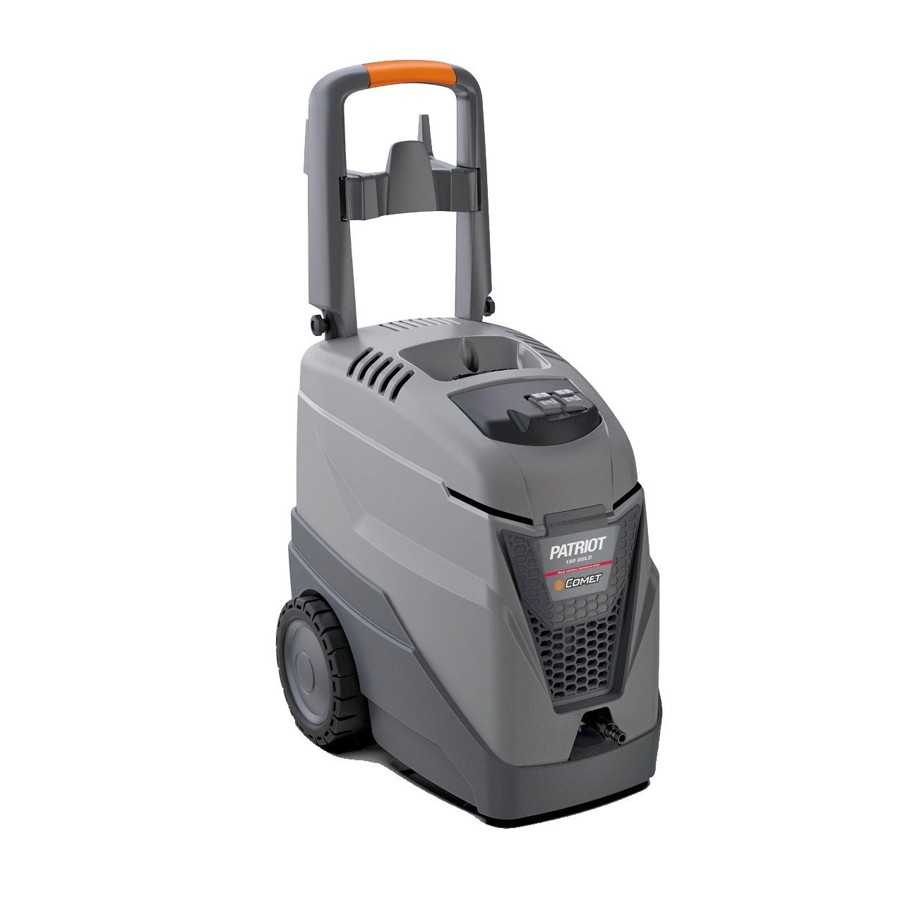 Comet Patriot 150 Gold - Idropulitrice a caldo 480 L/H 150 bar - Image 4