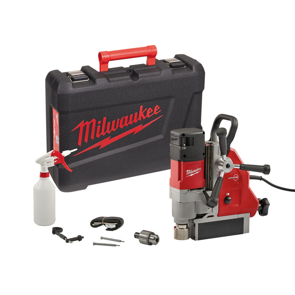 Milwaukee MDP 41 - Trapano magnetico con magnete permanente - Image 2