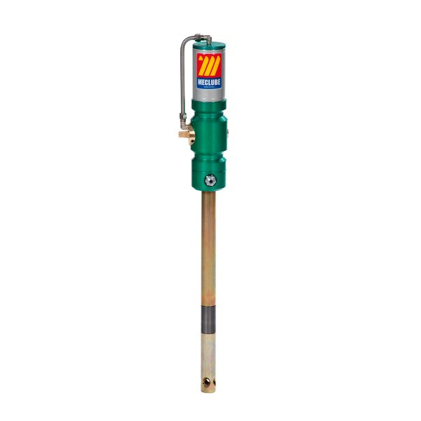 Meclube 010-1000-000 - Pompa pneumatica per grasso R 60:1 Mod. 660 12-16 kg