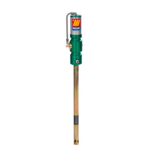 Meclube 010-1005-000 - Pompa pneumatica per grasso R 60:1 Mod. 660 18-30 kg